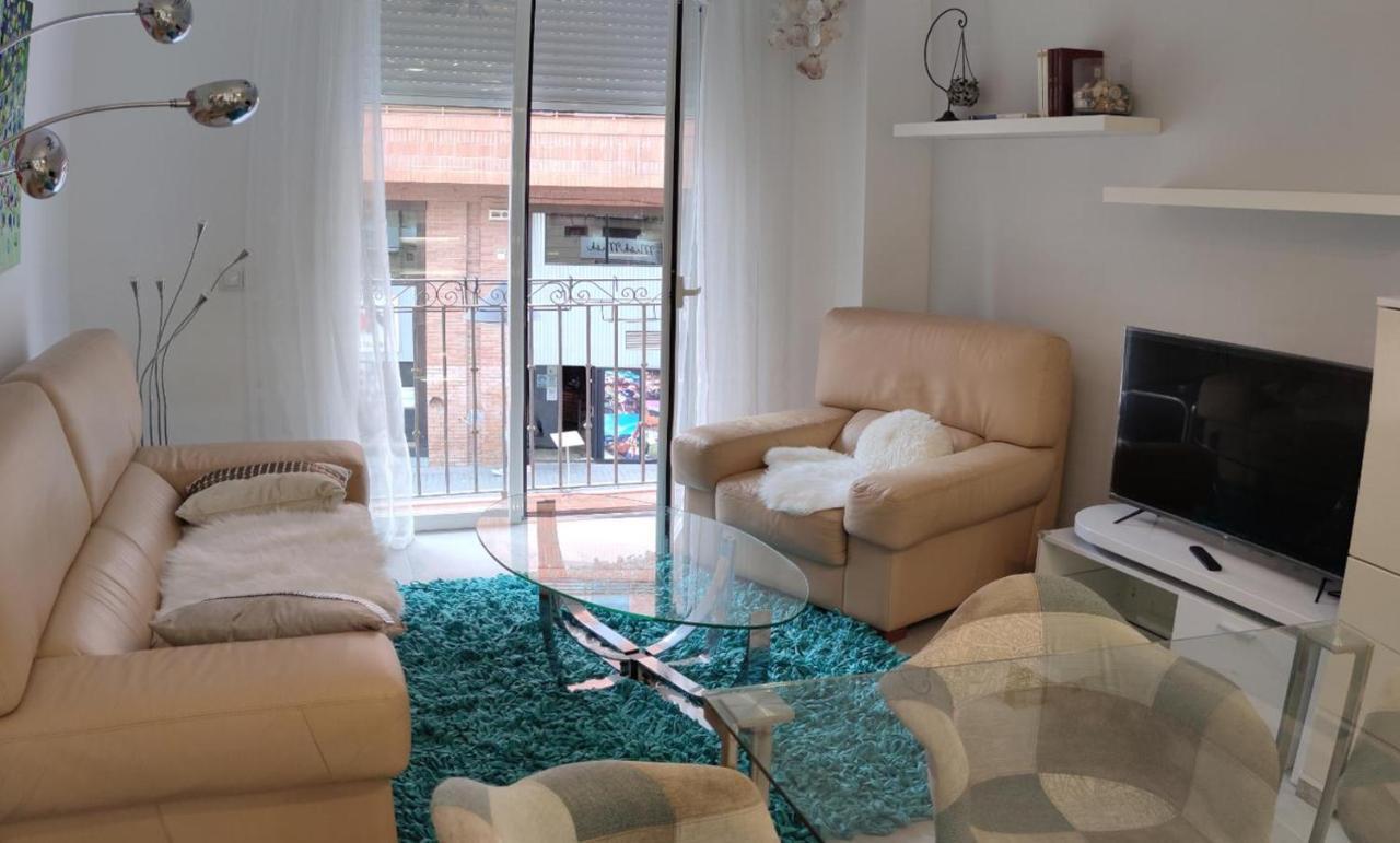 Tus Vacaciones En El Corazon De Alicante! Екстер'єр фото