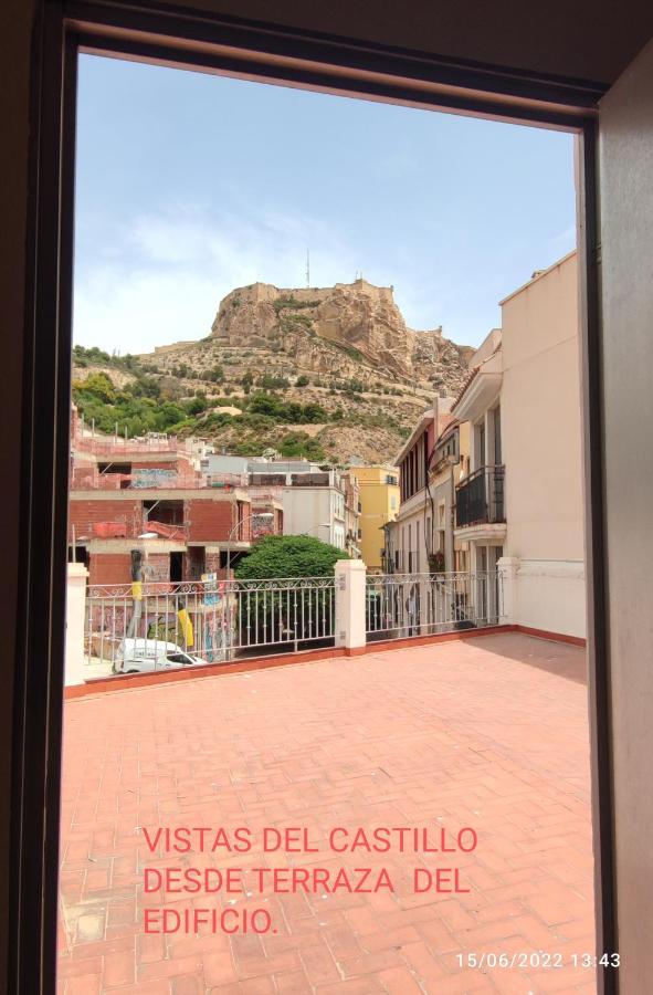 Tus Vacaciones En El Corazon De Alicante! Екстер'єр фото
