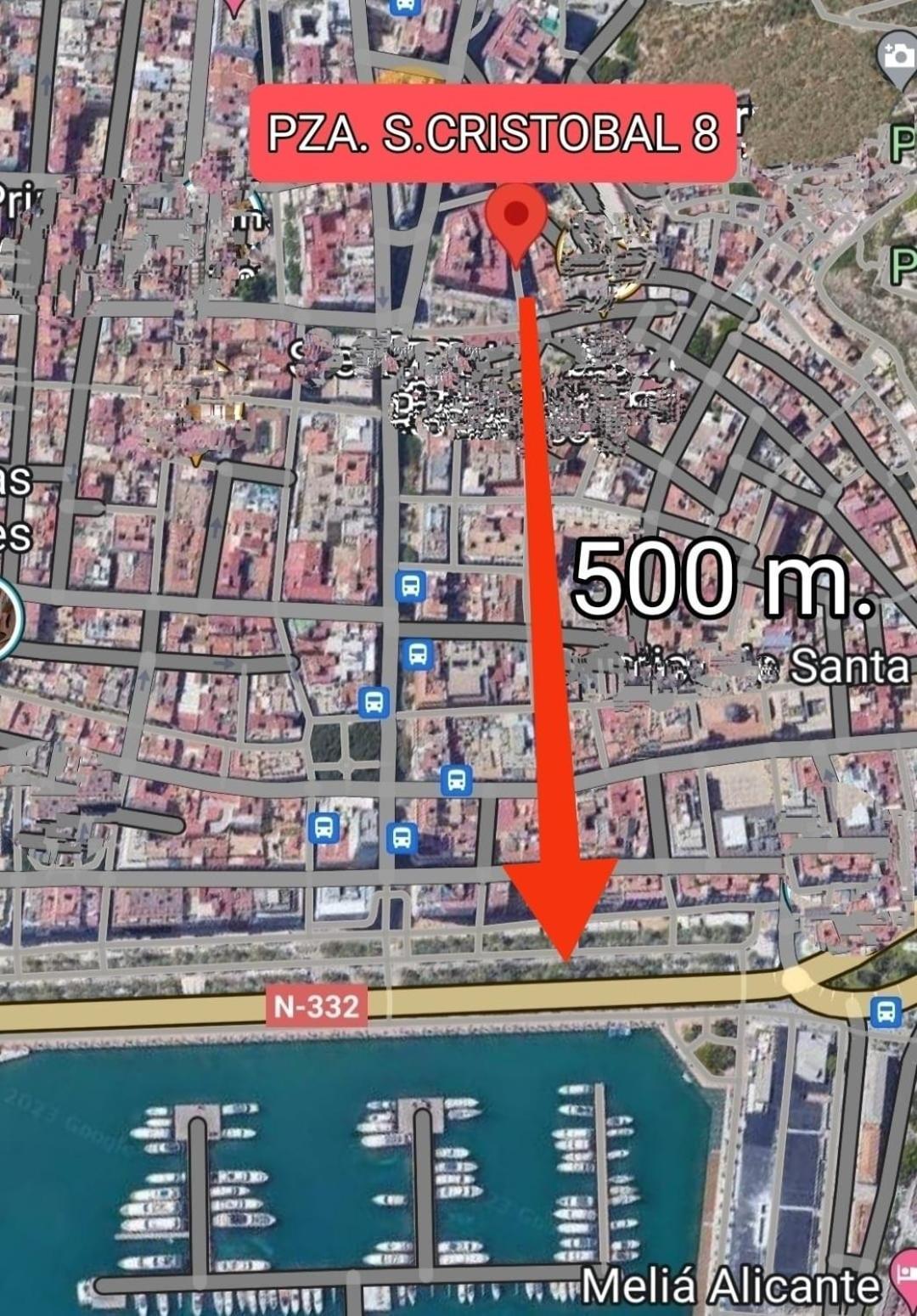 Tus Vacaciones En El Corazon De Alicante! Екстер'єр фото